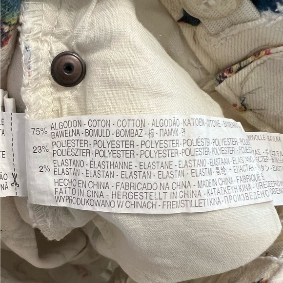 Zara girl jeans, 6-9 months. - Picture 4 of 6